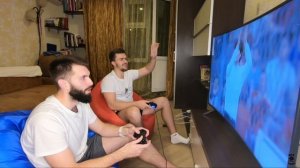 Играем в FIFA 21 на PS. Дополнительное время. Пенальти. Бельгия - Германия.