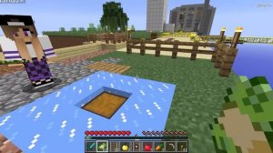 Майнкрафт но ОДНОМ БЛОКЕ МИЛЛИОНЕРА в Майнкрафте ! ДЕВУШКА ВИДЕО ТРОЛЛИНГ MINECRAFT