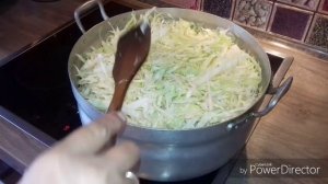 Заготовка для ЩЕЙ в банках на зиму. РЕЦЕПТ