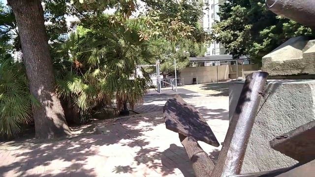 Сочи Краснодарский крайl Так вот ты какое синее Чёрное море lНаконец то наши прогулки привели к мор