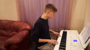 ГЕОРГ ГЕНДЕЛЬ "САРАБАНДА", пианино/GEORG HANDEL. SARABANDE. Piano