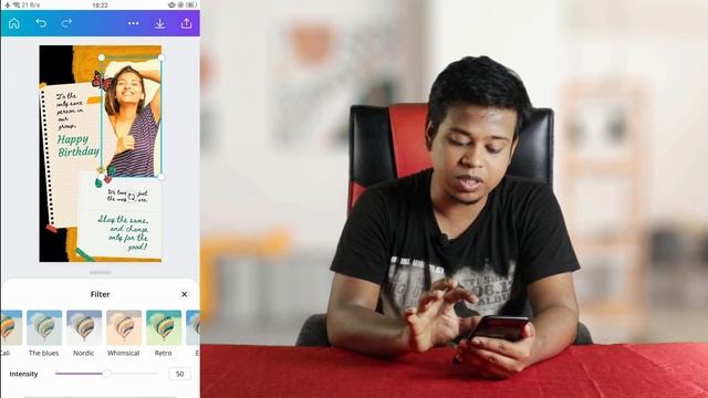 Canva Photo Editor | Best For Creative FB, Instagram Story & Professional YT Thumbnails