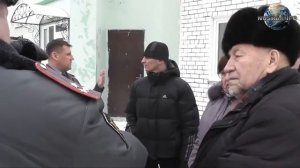 Nusra.Info: Начальник ИВС г. Наб.Челны не допускает адвоката к подзащитному