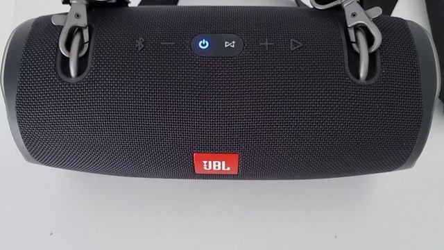 FUNÇÃO SECRETA JBL XTREME 2 смотреть онлайн