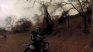 2007 Yamaha WR250F