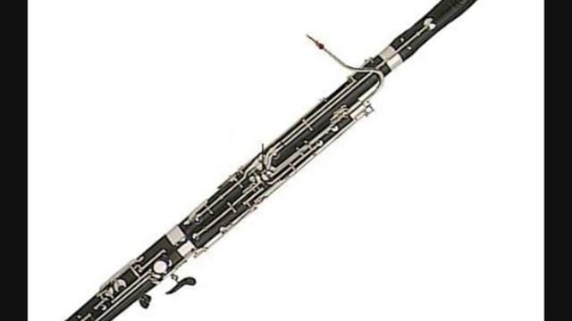 Gran Tango Para Fagot Y Orquesta-Allegro; Andrea Merenzon смотреть онлайн