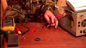 Зарядное устройство 12В для эхолотов