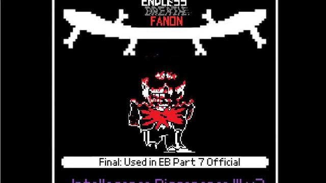 Undertale Endless Breath Fanon : Intellegence Dissonance III v2 смотреть онлайн