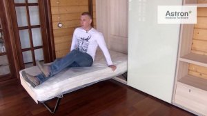 Как разместить две кровати в детской комнате