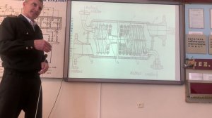 Регенеративный теплообменник.