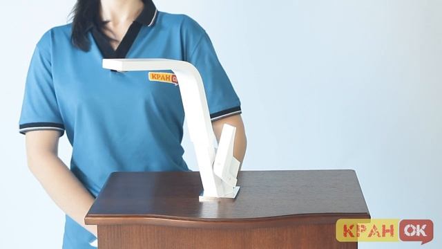 Кухонный смеситель TEKA ICON H 33.915.02.1W смотреть онлайн