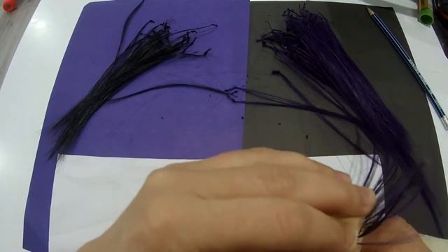 КОРАЛИНА в стране кошмаров. Новые волосы для куклы/ООАК смотреть онлайн