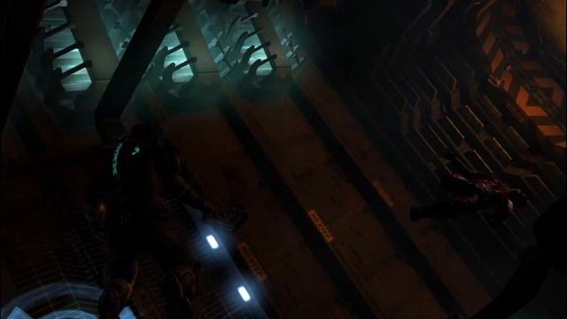 08 Dead Space 2 (Chapter 08 - Space Engineering) (No Commentary) Gameplay смотреть онлайн