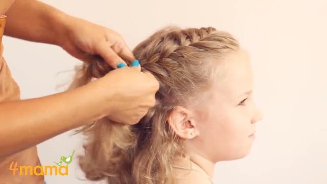 Мастер-класс. Экспресс-прическа смотреть онлайн