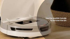 How To Clean A Robot Vacuum | Samsung Jet Bot™ Vacuum | Samsung UK