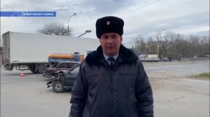ДТП в Невинномысске