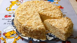 Торт "Наполеон"