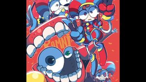 клип удивительный цифровой цирк