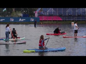 SUP-парад 2021 (12 сентября, Водный стадион, Москва)