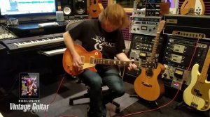 Overdubbing with Jeff Pilson