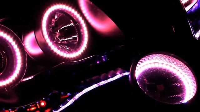 Toyota Tacoma Custom ORACLE ColorSHIFT 2.0 Lighting Installation by Advanced Automotive Concepts смотреть онлайн