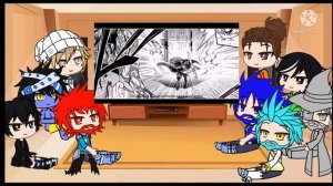 Los Dioses reacciona al shuumatsu no valkyrie (heracles vs Jack)