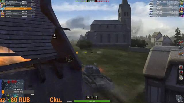 Home Stream качаем Habicha ᨐ World of Tanks Blitz смотреть онлайн