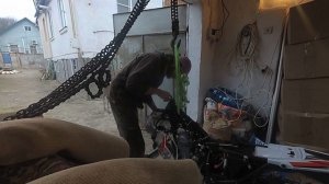 Сборка нового мотоцикла Kayo T2-G 250 Enduro (Kayo T1 250) из коробки своими руками