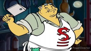 Полное Прохождение Скуби-Ду! и Китайский Дракон (PC) (Без комментариев)