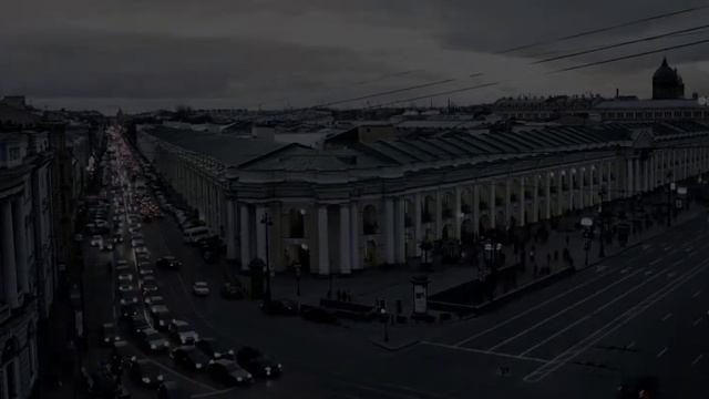 СПб футаж затемненный смотреть онлайн