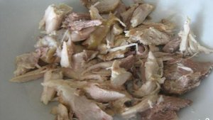 Холодец без желатина