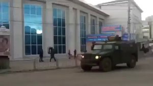 Вежливые Люди в Крыму. Крымская весна.mp4