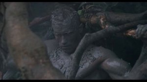 ХИЩНИК. Хищник не видит Датча.