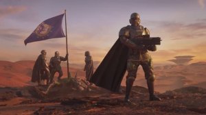 Helldivers 2 (2023) Трейлер игры