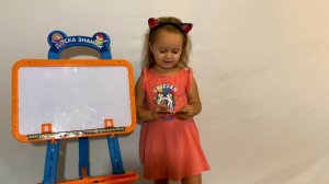 Алиса и Папа - учим части тела , развивающие видео для детей.