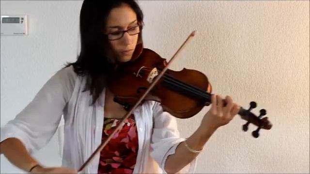 Antique Violin made circa 1770, Klotz label. смотреть онлайн