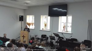 Воскресное  Богослужение церкви Путь Спасения г.Казань ЕХБ