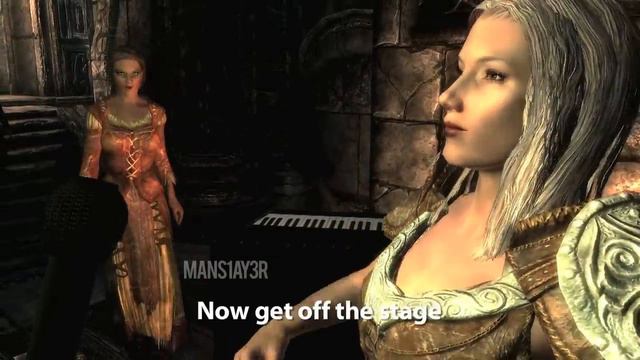GamerPoop: Skyrim #18