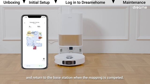 How to Set Up and Use DreameBot L10s Ultra