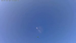 Старт водяной ракеты  23.07.2017г.