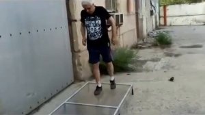 Презентация и испытание ПЭТ листа