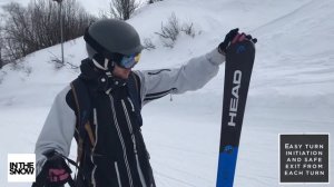 Head V-Shape V4 Ski Review