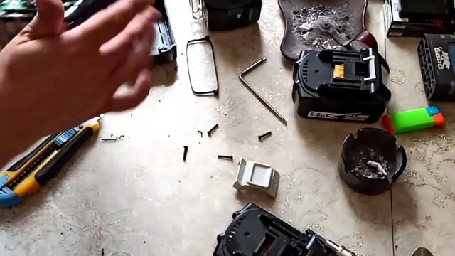 Доработка Китайских Аккумуляторов Макита с АлиЭкспресс смотреть онлайн