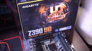Обзор Gigabyte Z390 UD: как бюджетно разогнать ОЗУ?