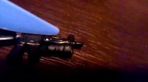 Как сделать похожий автомат из пластилина и лего автомата из игры HALF-LIFE самой первой версии