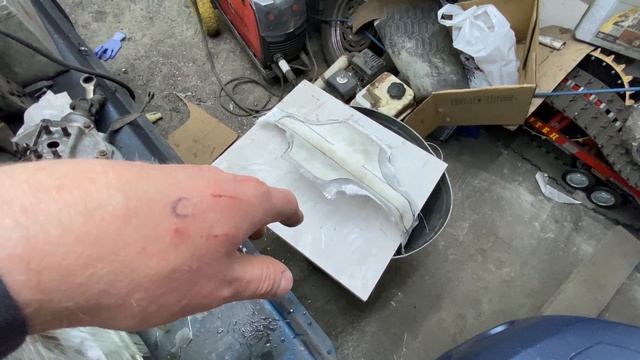 Днепр Supercharger. крылья, накладки смотреть онлайн