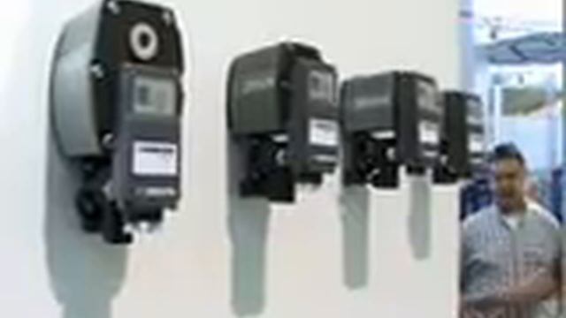 SPX auf Hannover Messe 2009 / ComVac смотреть онлайн