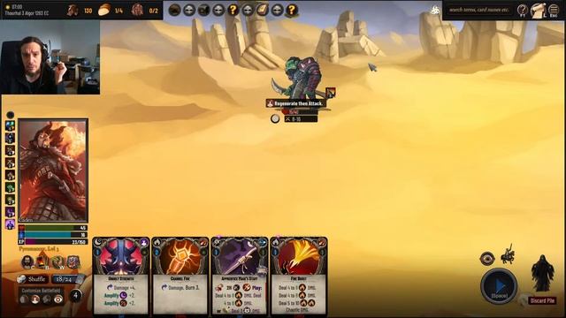 BURN! - Erannorth Chronicles Gameplay Let's Play Ep 11 смотреть онлайн