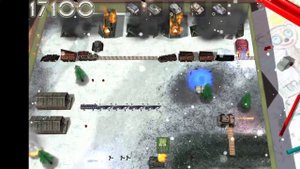 Tank - o box Танчики Аркадный режим (2 игрока)