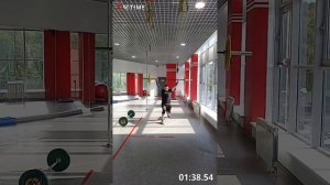 Мартынов Сергей/ТФ Чебоксары/тренер/56 повторений, новая попытка